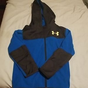 Kids under armour hoodie